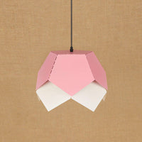 Suspension LED Fleur Origami Daisuke