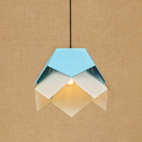 Suspension LED Fleur Origami Daisuke