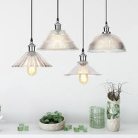 Suspension LED Vintage Bertha