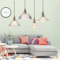 Suspension LED Vintage Bertha