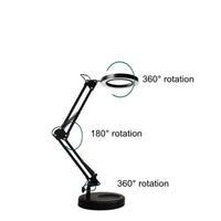 Lampe Andy LED : articulation parfaite