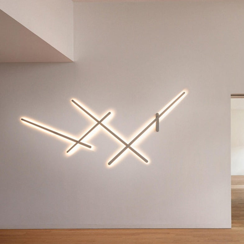 Applique murale LED design par Amayel