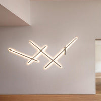 Applique murale LED design par Amayel