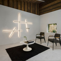 Applique murale LED design par Amayel