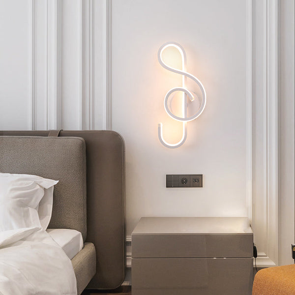 Applique murale LED design Atticus.