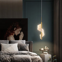 Suspension LED moderne et design Cassidy