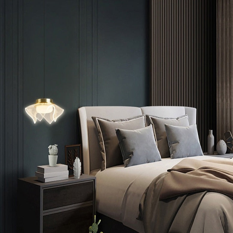 Suspension LED moderne et design Cassidy