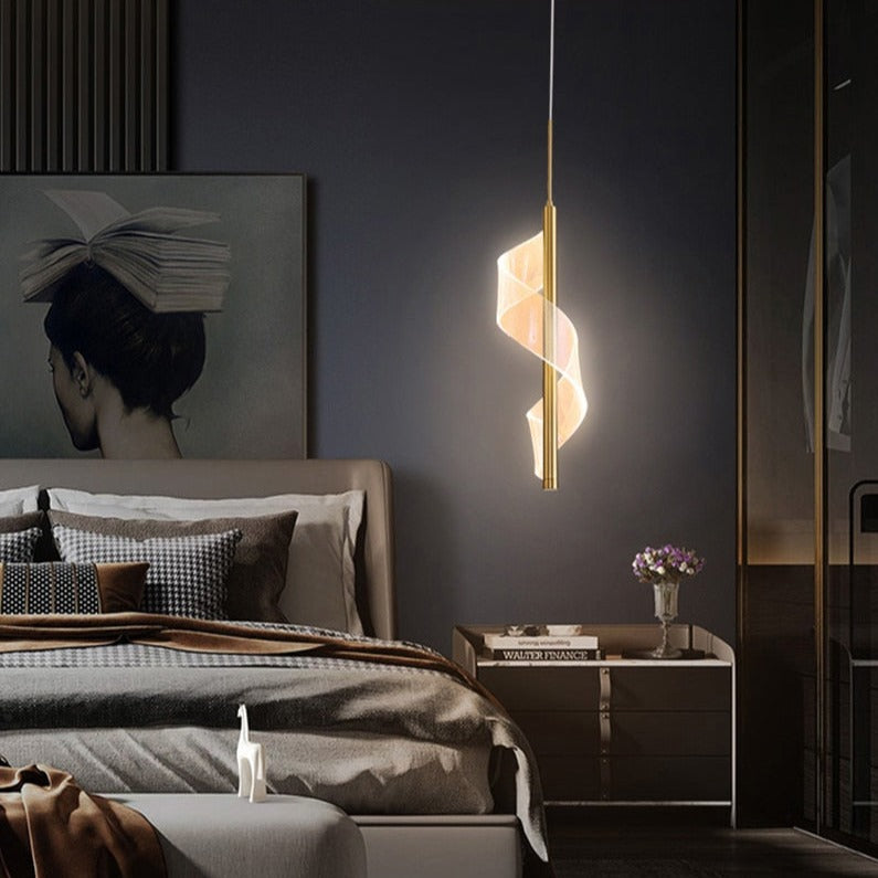 Suspension LED moderne et design Cassidy