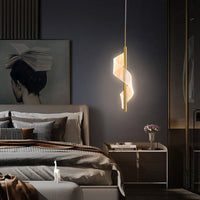 Suspension LED moderne et design Cassidy