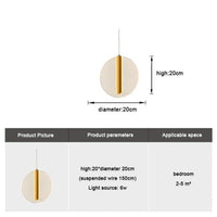 Suspension LED moderne et design Cassidy