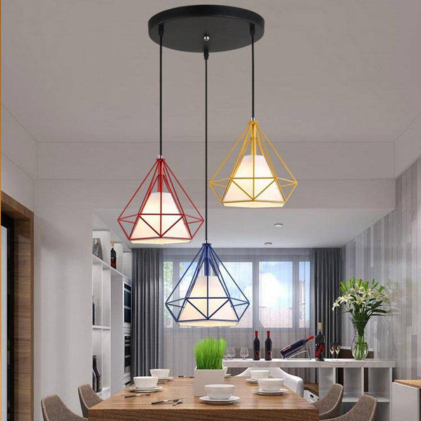 Suspension Luminy Vintage Color
