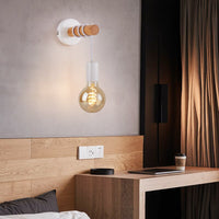 Applique murale en bois Deliah - Style Moderne Filigree