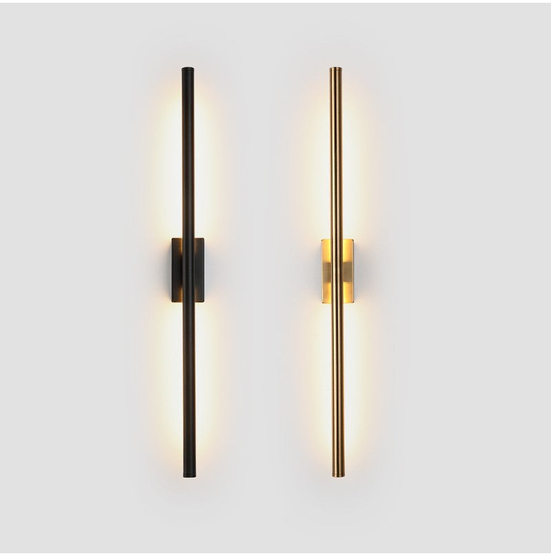 Applique murale LED design "Tube Marnie"