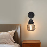 Applique Murale LED Ovo Black Edition