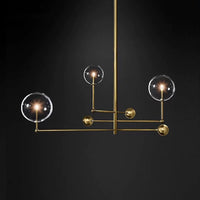 Lustre Zuri: Design LED de Luxe