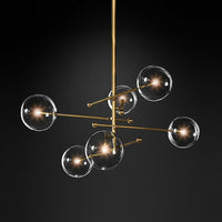Lustre Zuri: Design LED de Luxe