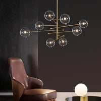 Lustre Zuri: Design LED de Luxe