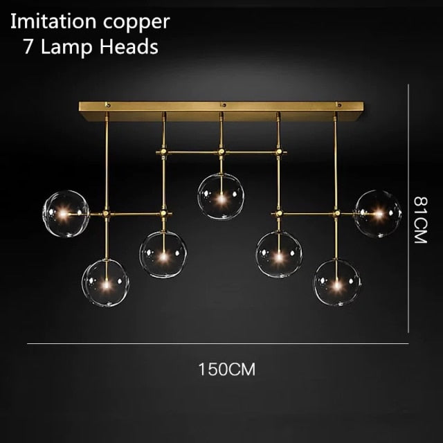 Lustre Zuri: Design LED de Luxe