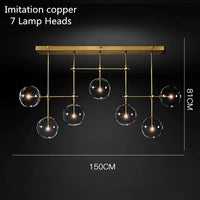 Lustre Zuri: Design LED de Luxe