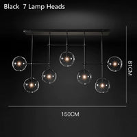 Lustre Zuri: Design LED de Luxe