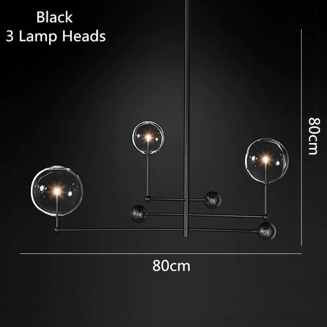 Lustre Zuri: Design LED de Luxe
