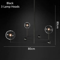 Lustre Zuri: Design LED de Luxe