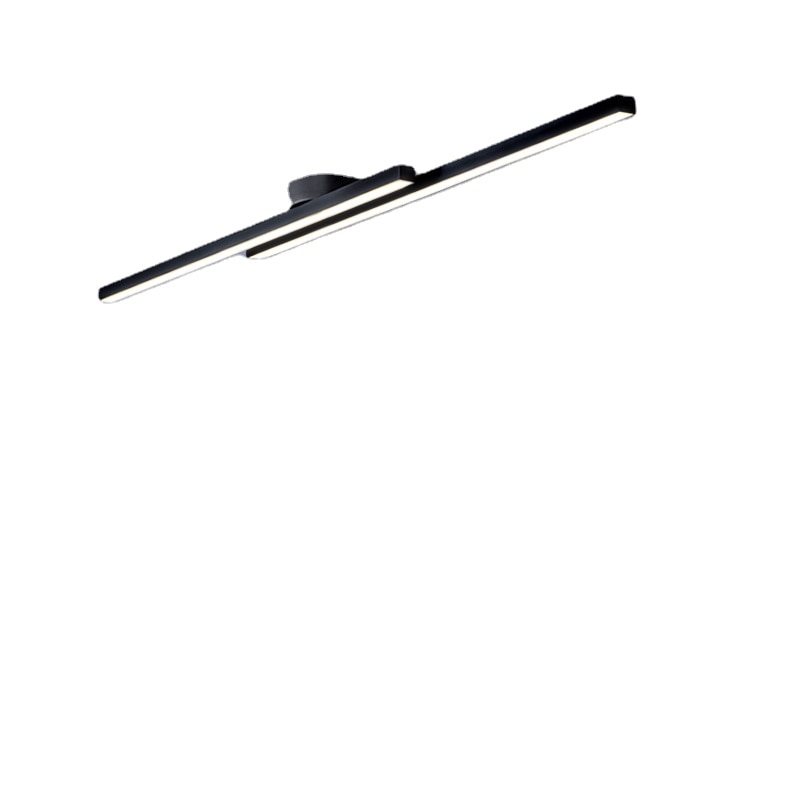 Plafonnier LED design linéaire Dallas
