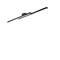 Plafonnier LED design linéaire Dallas