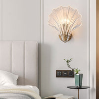 Applique murale LED ShellyMax Shell Sconce