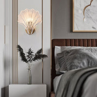 Applique murale LED ShellyMax Shell Sconce