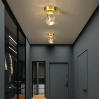 Plafonnier LED Ayola Gemstone