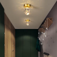 Plafonnier LED Ayola Gemstone