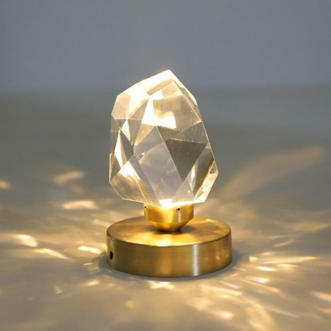 Plafonnier LED Ayola Gemstone