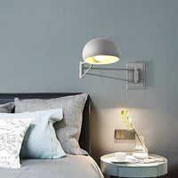 Applique murale Lyana : Moderne, Orientable & Colorée