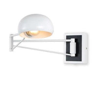 Applique murale Lyana : Moderne, Orientable & Colorée