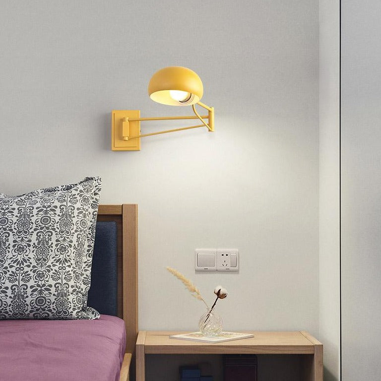 Applique murale Lyana : Moderne, Orientable & Colorée