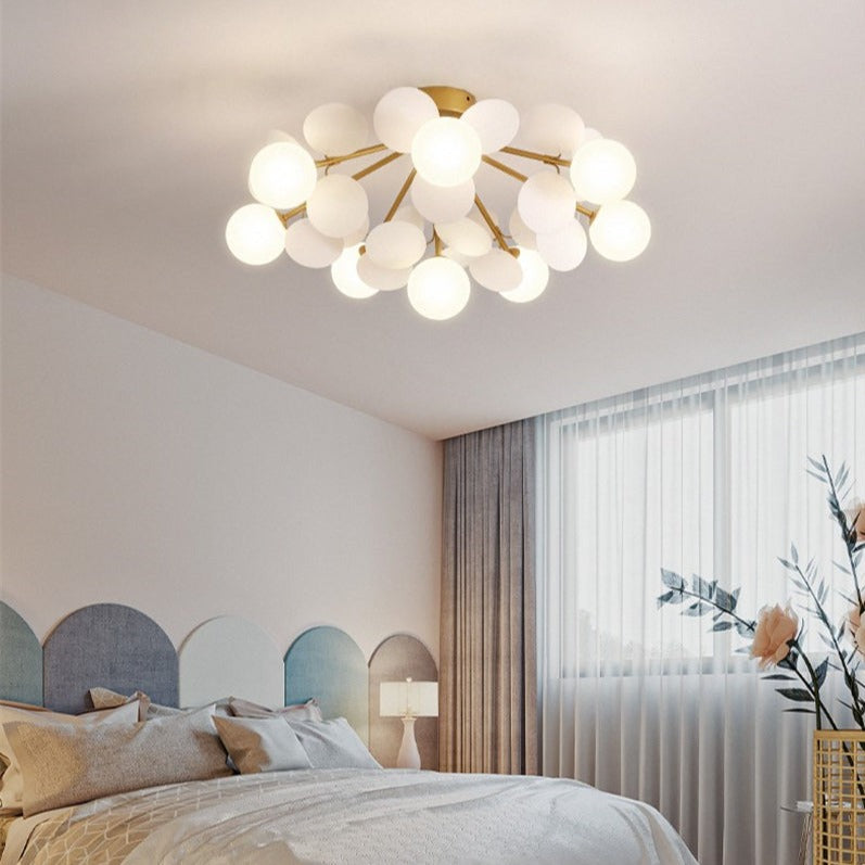 Plafonnier LED Coloré pour Chambre d'Enfant - Estel Kids