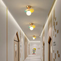 Plafonnier LED Coloré pour Chambre d'Enfant - Estel Kids
