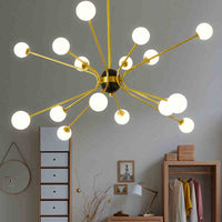 Lustre American Gold Branches.