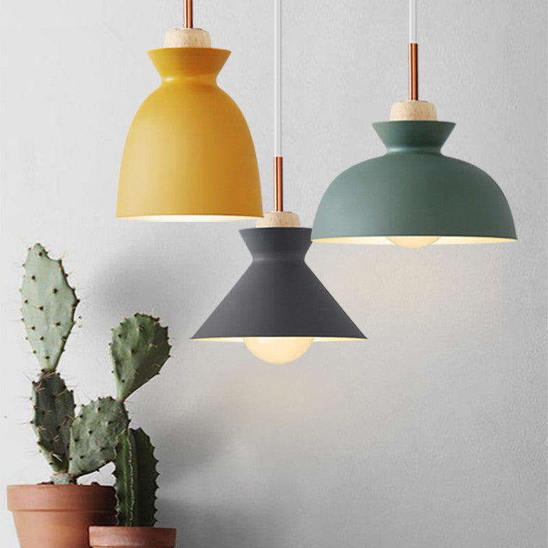 Suspension métal : Nordic Shapes Palette