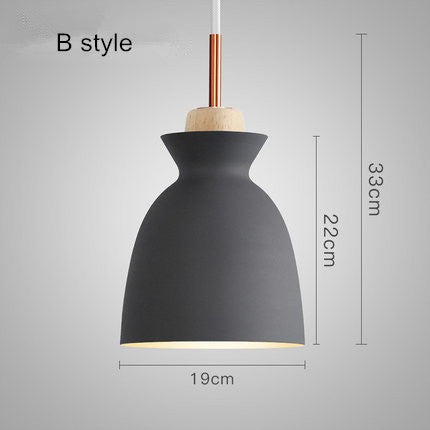 Suspension métal : Nordic Shapes Palette