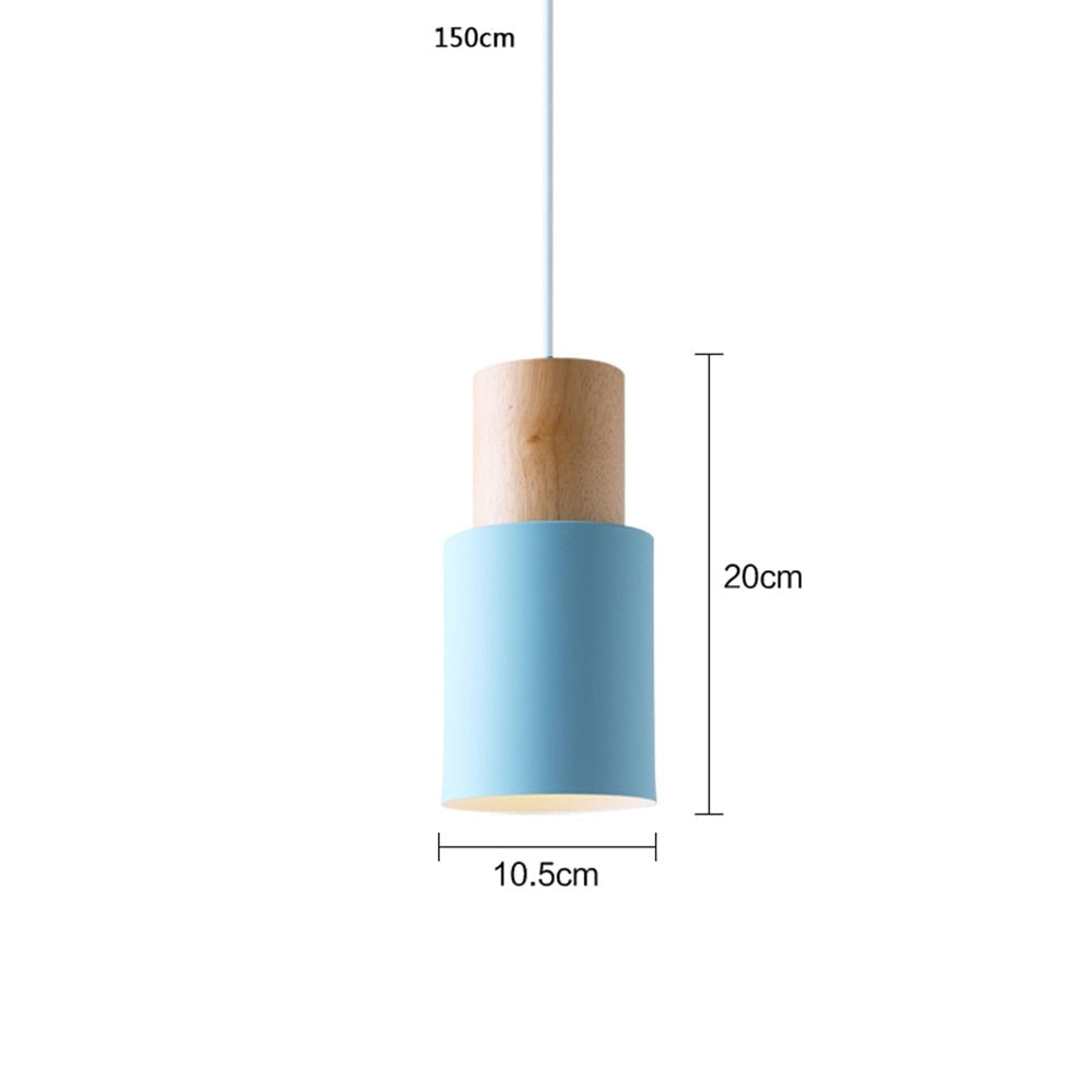 Suspension LED Gemira