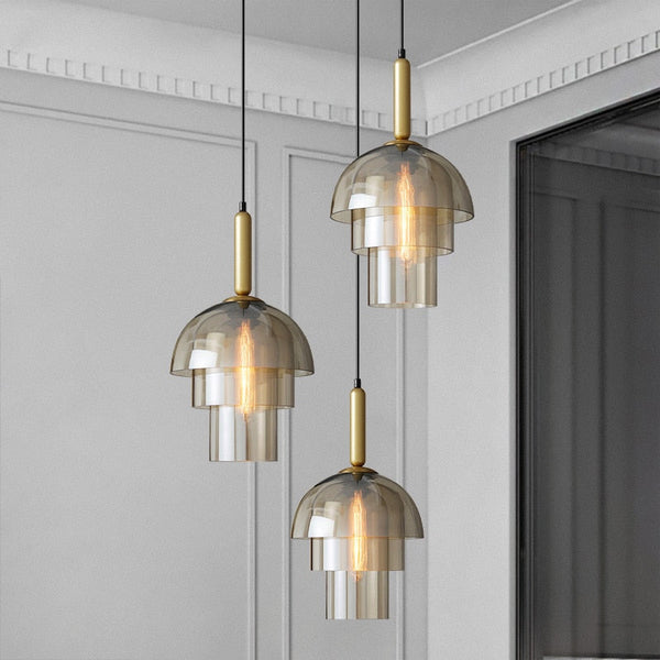 Suspension LED Aymar - Élégance Moderne