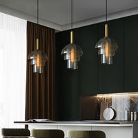 Suspension LED Aymar - Élégance Moderne