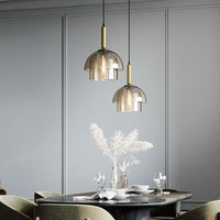 Suspension LED Aymar - Élégance Moderne