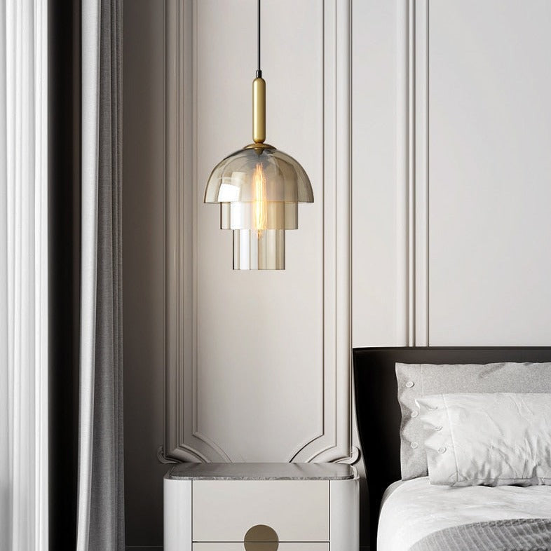 Suspension LED Aymar - Élégance Moderne