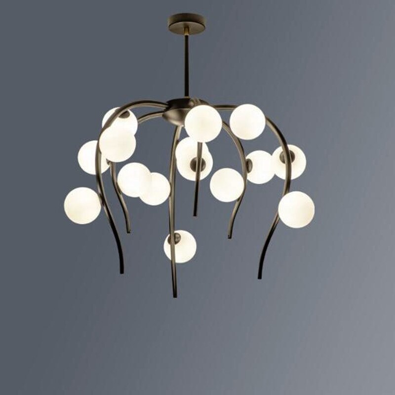 Lustre Octolight Nayla