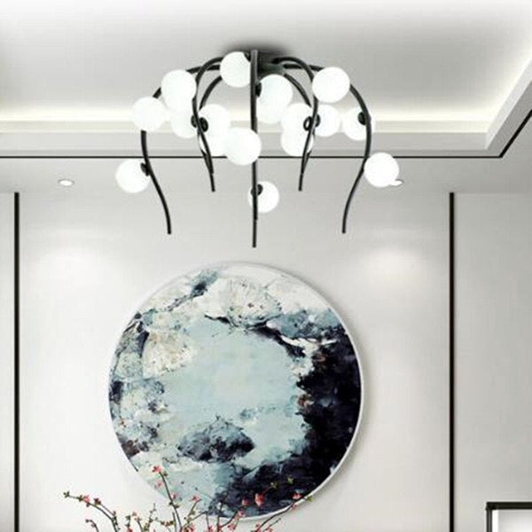 Lustre Octolight Nayla