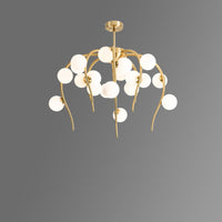 Lustre Octolight Nayla