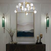 Lustre Octolight Nayla